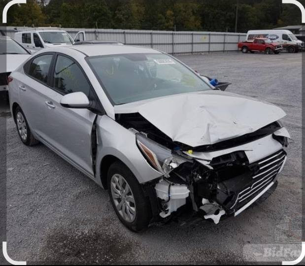 ‎اكسنت موديل ٢٠٢٠ سيارة جاهزة محرك ١٦ دوش رقم اربيل ***********‎ كركوك, العراق
