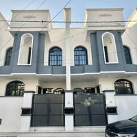 للبيع دار في مدينه الحريه البستان المساحه ٩٠متر الواجهه ٦ نزال ١٥ يحتو...