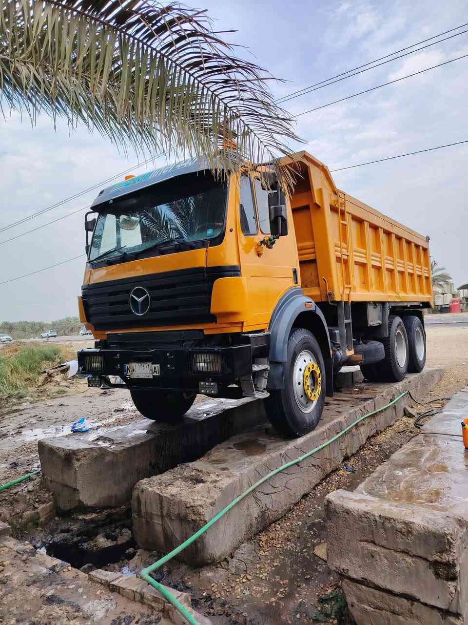 سلام عليكم لبي موديل 92 رقم كربلاء مشروع وطني سنويه للثلاثين مكينه 130 مجموعه نص جي اف قياطين كير فافون 180 جديد تخم تاير ويل صاج شاصي فرن صي محني السياره كلها المانيه سياره جاهزه للعمل السعر دفتر 270 وبيها مجال مكان السياره نجف الاستفسار على هذا الرقم ***********
