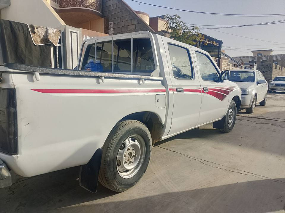 ‎نیسان  2002
چوار تایەی تازە
بەشەرتی گێرومەکینەوئەکسل
هیچی  نییە 
تەبرید و پاوەر نیییییییە
نەمووسە نە‎ كالار, السليمانية


**إذا كنت صاحب هذا الإعلان وتريد حذفه لأي سبب، رجاءا أرسل رسالة إلى الدعم الفني**