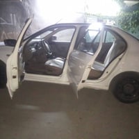 سمندسورن موديل 2014لون ابيض رقم انكليزي الكشر مكفول من الظربه والصبغ م...