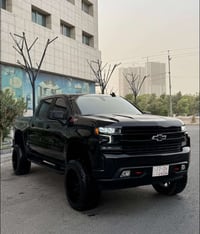 سلفرادو RST Z71 • ٢٠٢٢ • اربيل