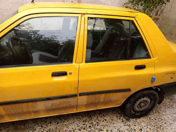 السلام عليكم
سايبا موديل 2018 
كير محرك شواصي مكفوله 
رقم بغداد دولي بسمي 
مصفرة هيئة غرمات تحويل مباشر 
سيارة جاهزة من كل نواحي 
السعر 47 بي مجال 
مكاني بغداد 
*********** بغداد
