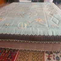 ٢م×١٫٥م • طبقة طبية • بدون نابض
