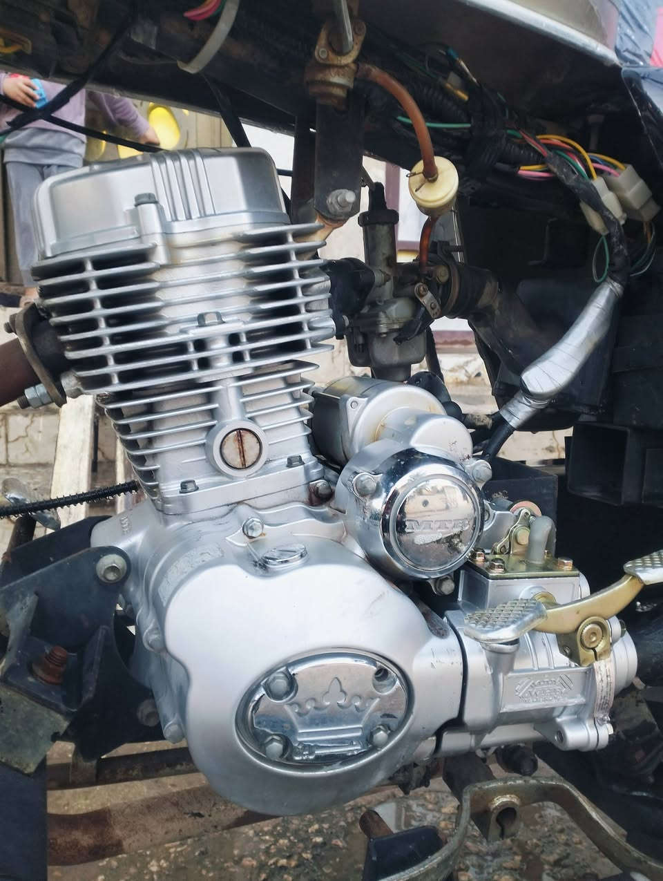 السلام عليكم ستوته للبيع مديل 2019 المكان النجف حي ميلاد الاتصال


**إذا كنت صاحب هذا الإعلان وتريد حذفه لأي سبب، رجاءا أرسل رسالة إلى الدعم الفني**