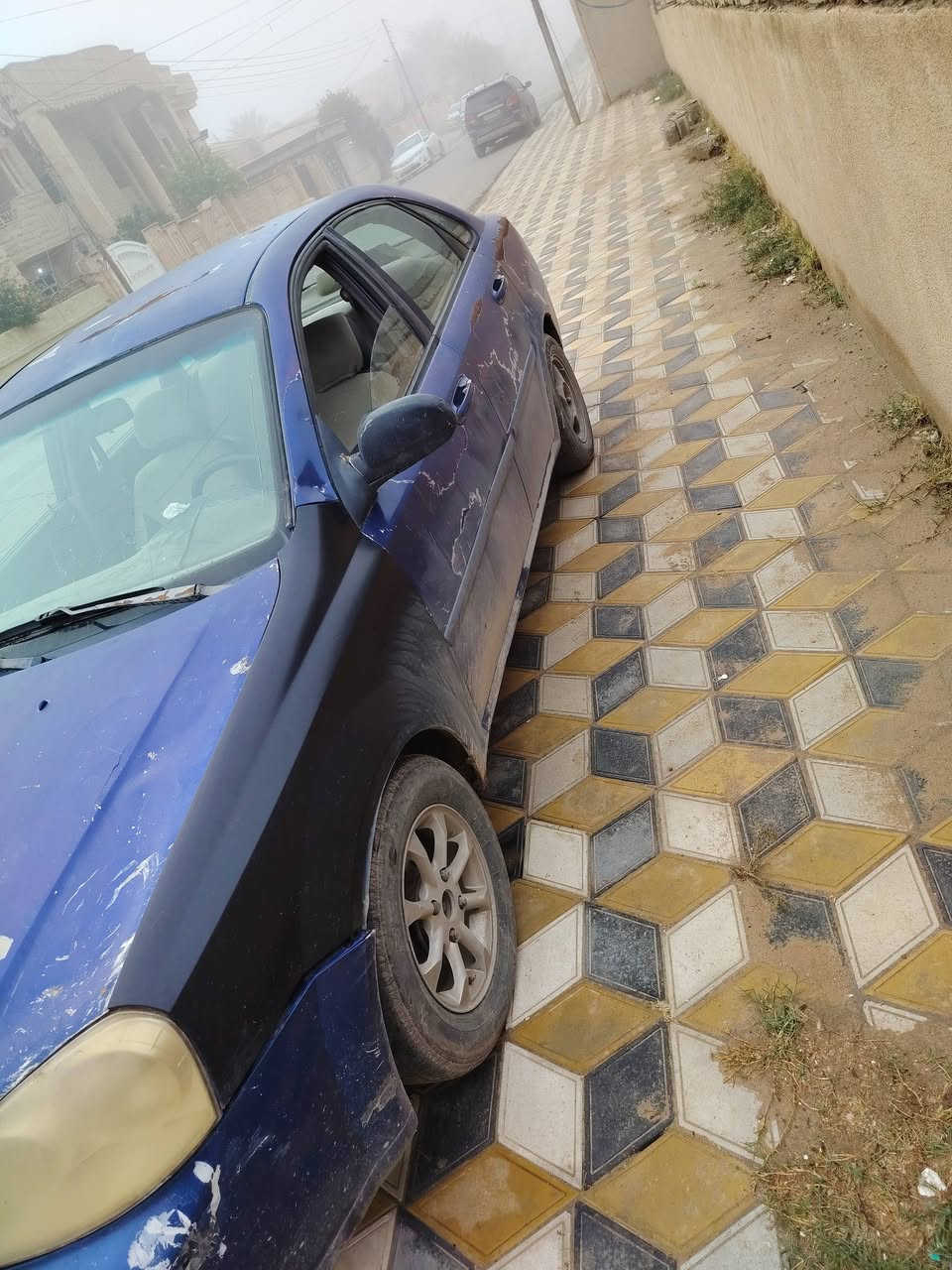 السلام عليكم اوبترة ٢٠٠٥ مزاد الكتاب باسمي اسوي وكالة للمشتري تكلفة الرقم ٣٥٠ ألف محرك شرط صدر جديد باتري راديتر جديد  جاهزة مابيها نقص السعر ٥٨٠٠ مليون وبيها مجال بسيط ***********
