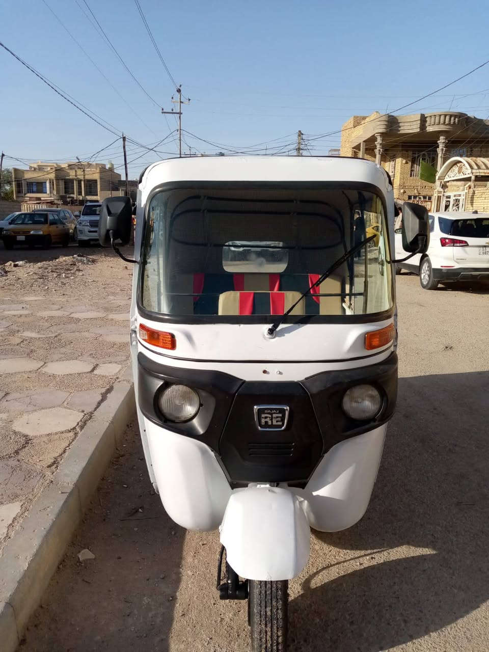 سلام عليكم تكتك لبيع موديل 2020 وراق شاكر ابو مجر مصبوغه جماليه مجفتهه تجفيت شريكه سعر 4700علوان ميسان مغربه اني مكلف بل نشر خابر صاحبه ***********
