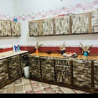 كاونتر • بوفيه • مطبخ • خزائن • اثاث منزلي • اثاث • اغراض منزلية • ديك...