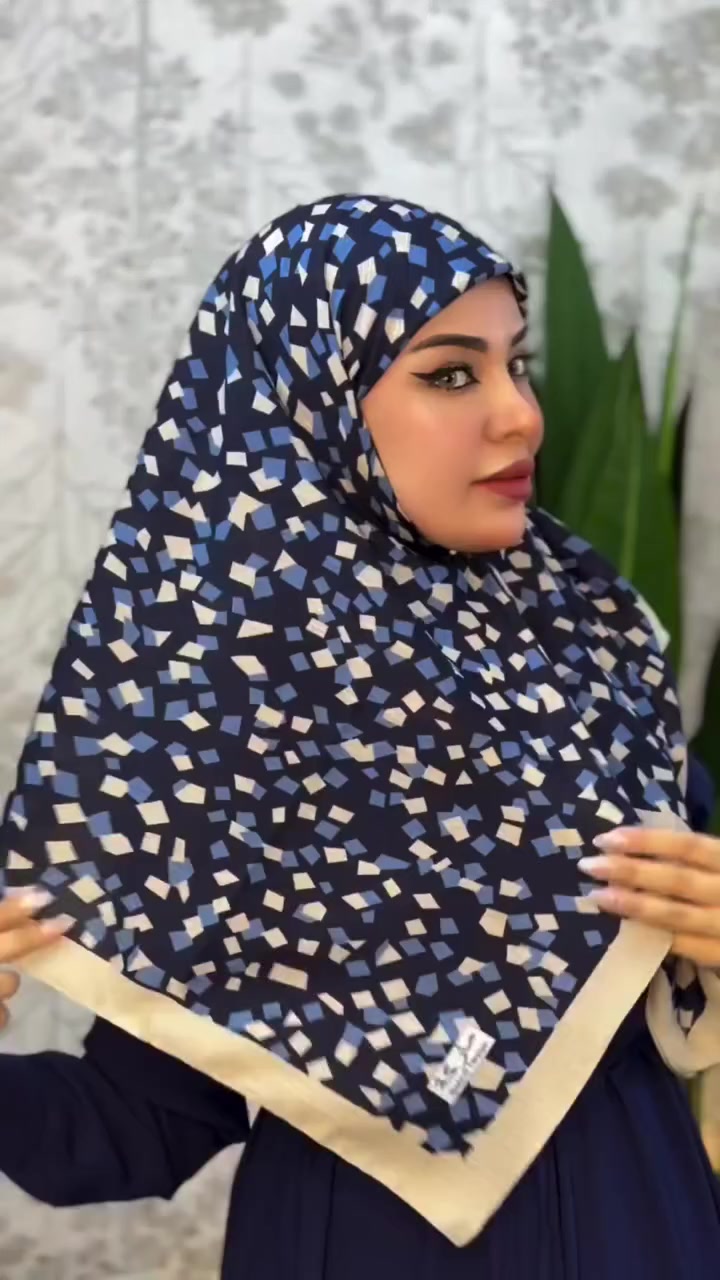 الترند يمنه 🔥🔥 
ربطه كرنكل حجابات ماركه 
قياس 100 سم


**إذا كنت صاحب هذا الإعلان وتريد حذفه لأي سبب، رجاءا أرسل رسالة إلى الدعم الفني**