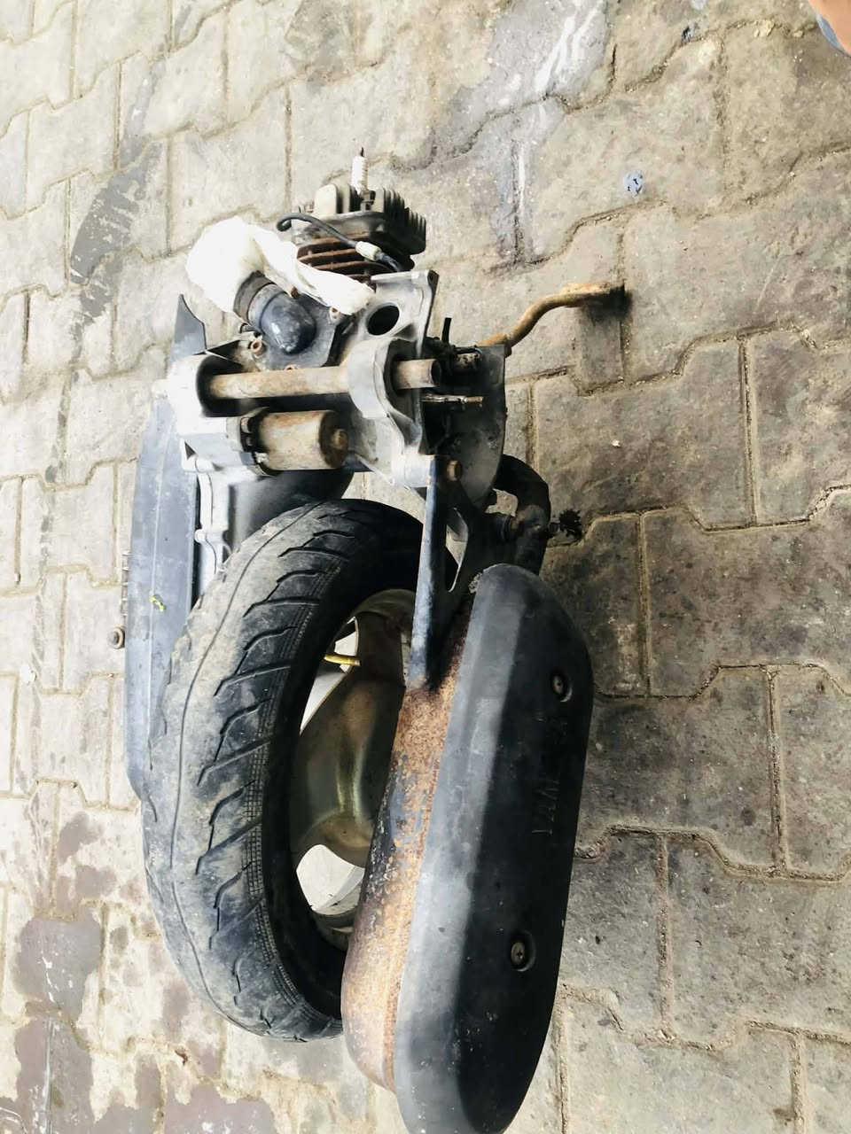 مكينه 60بلاد شرط ياباني مامفتوحه ترهم علا كل دراجه  60بيه صوت اكسن قليل مامثر سعرهه   100قفل شراي يتصل ***********
