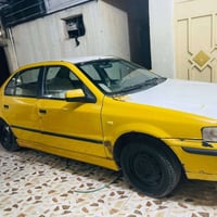 سمند ٢٠١٠ • رقم بغداد • شواصي مكفولة