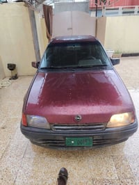 اوبل كاديت • ١٩٩١ • محرك ١٫٦