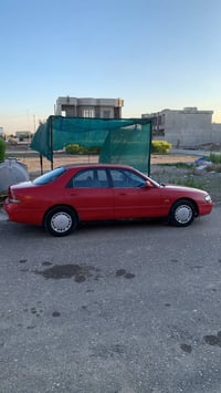 مازدا فاصوليا • ١٩٩٢ • رقم نينوى