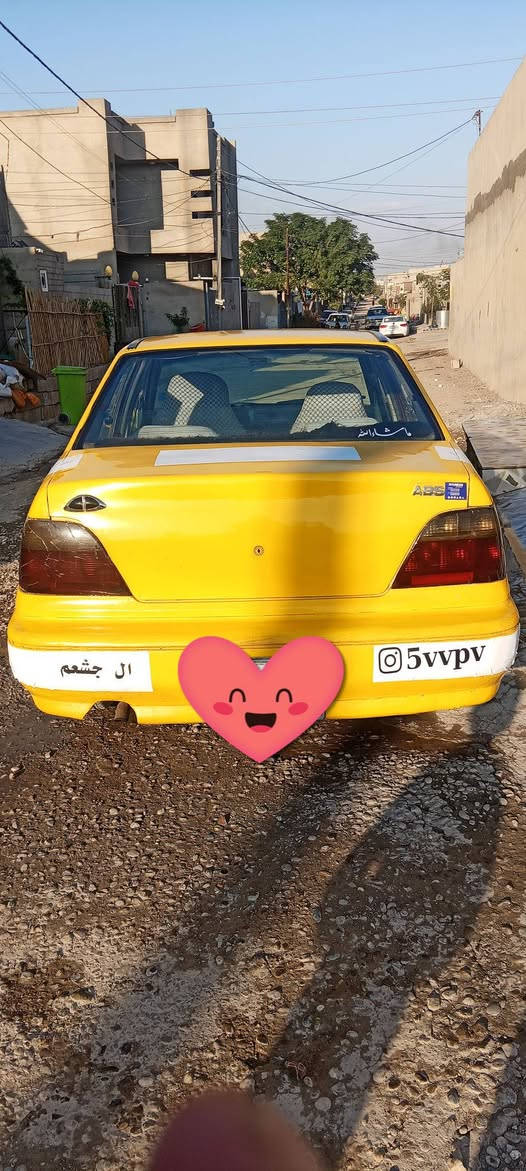 سيارة فول نشاط دايو سيلوة مواليد 1996يحتاجله ترتيباب 25وقابل للتفواض***********
