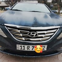 سوناتا مديل 2011.رقم.بغداد انكليزي .. مكينه. وكير. GDl ..2400.سي وان. ...