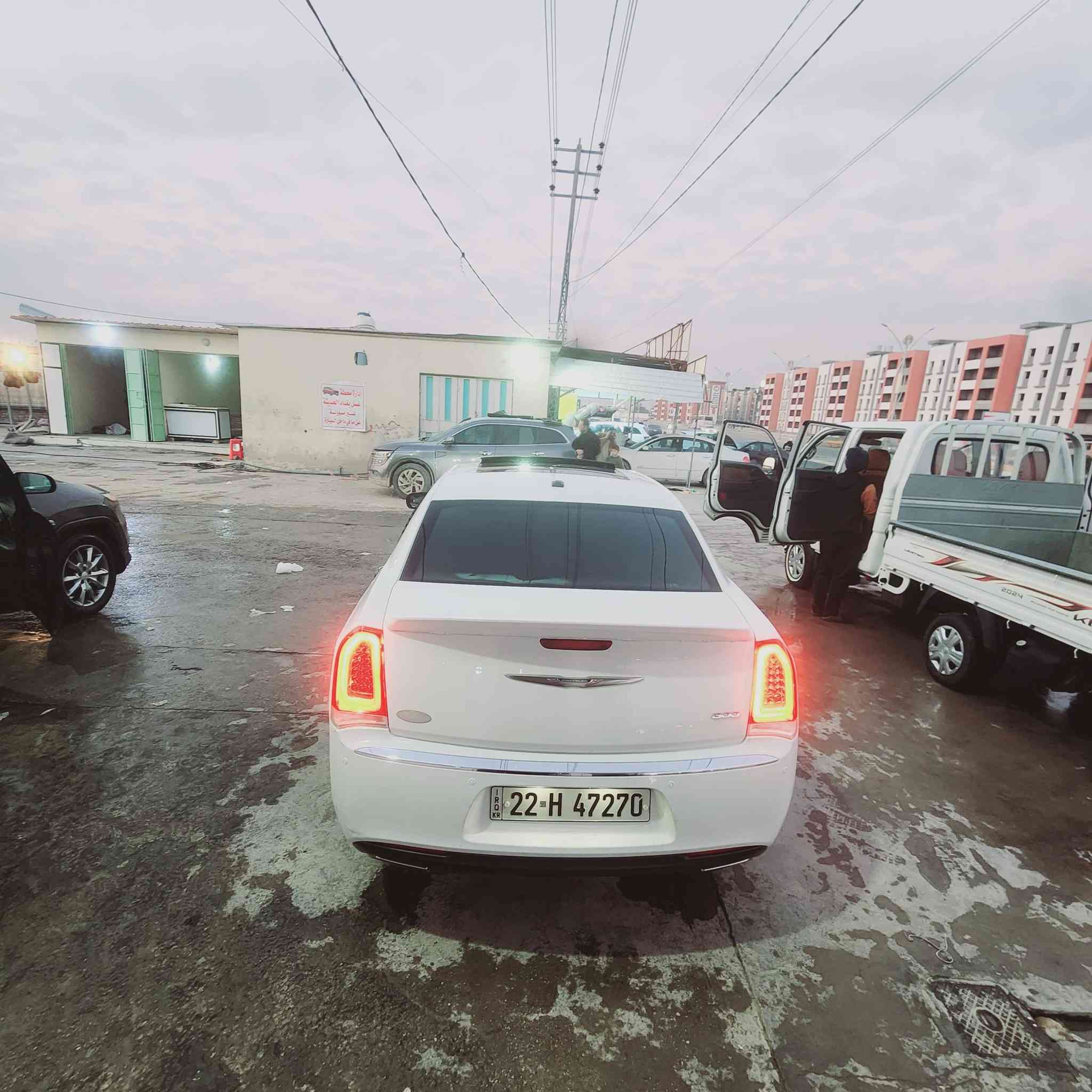 سلام عليكم 
اوباما للبيع 
موديل 2017
وارد كندي
رقم اربيل دولي بأسمي شخصيا
2ويل محرك 3600
ماشيه 89 
كلين تايتل كفاله محرك كيرك حداديه تايرات جدد
كل نقص ما بيهه ان شاءالله
فئة لمتد فول 
للاستفسار اتصال ع الرقم *********** بي وتساب
مكانهه ديوانيه
