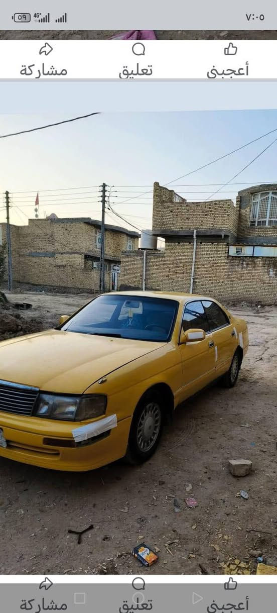 بطه للبيع كفاله نقل جثه وكصه امداور يردون 
تبريد. 
محرك جديد
سياره جاهزه 
ناصريه مركز.   
رقم راعيه.    *********** @إشارة
