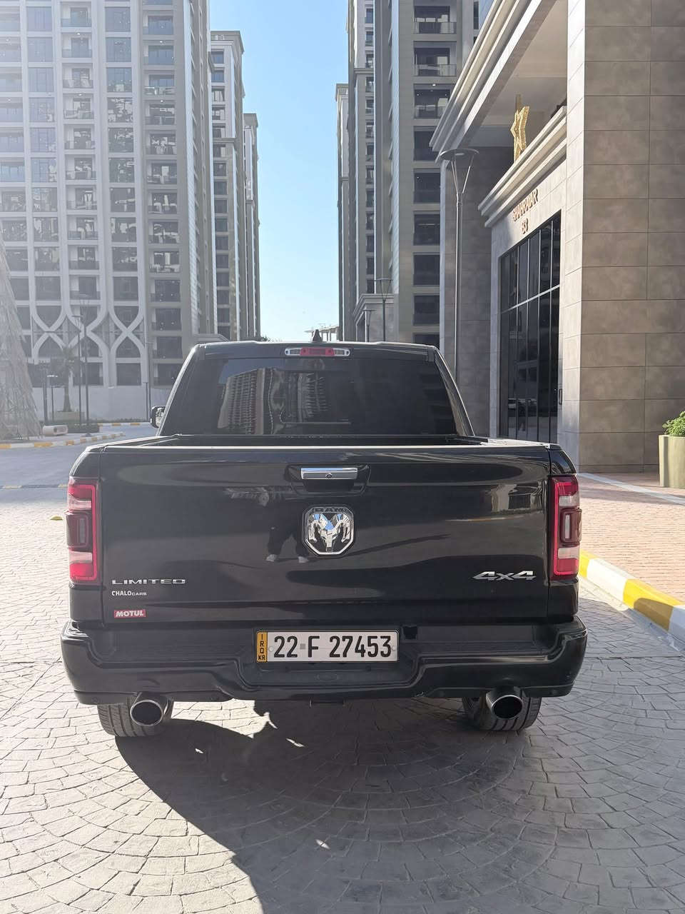 Ram  limited hema 5.7
2022

كلين تايتل 

السعر 425
***********
