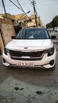 سيلتوس • موديل ٢٠٢١ • حادث أمريكا