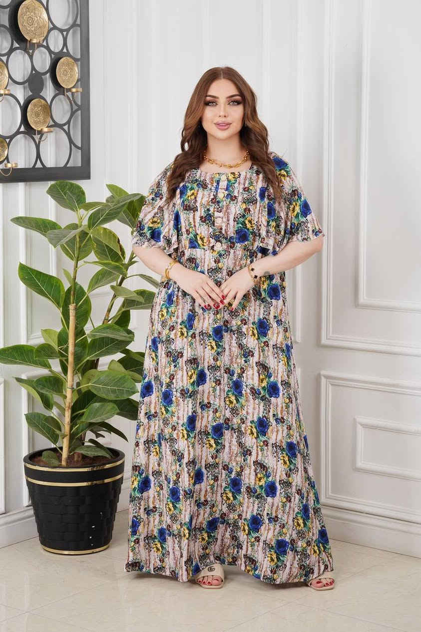 ✅ دشداشة نسائي 1
✅الخامه كشمير  مشجر درجه اولئ 
✅القياسات  2XL.  3XL  4XL. 5XL
✅اقل طلب درزن 
✅سعر الدرزن 👈 80 آلف فقط


**إذا كنت صاحب هذا الإعلان وتريد حذفه لأي سبب، رجاءا أرسل رسالة إلى الدعم الفني**