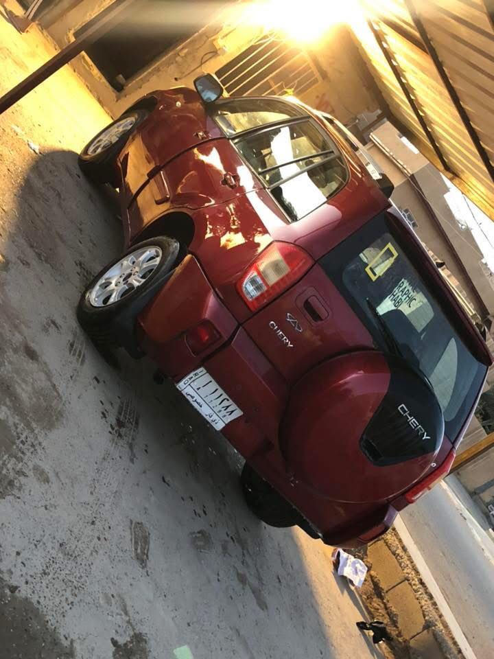 شيري تيكو 2013
محرك و كير خير من الله

كلشي بلاد

كهربائيات شغاله 

شاشه لمس 

حساسات شغاله 

السياره مكفولة

سنويه لل28 

شرط التحويل 

سعر 58 وبيهه مجال

المكان ديالى المقدادية 

***********
