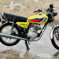 ليموني • موديل ٢٣ • مكينة بكفالة