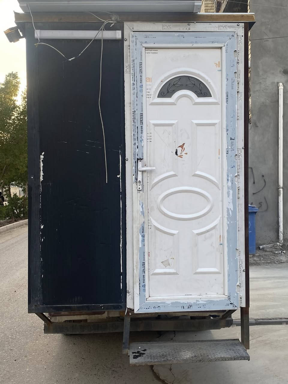 السلام عليكم ورحمه الله وبركاته كيا شيري 2011 للبيع السياره باسمي تحويل ثاني يوم 
سياره نضيفه وجاهزه ومحرك في حاله جيد جداً السياره مال مشروع على باب الله وجاهزه راساً تفتح 
السعر 39 ورقه مكاني بغداد الدوره 
لاستفسار  *********** 
غير متواجد ع الفيس
