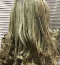 حي السماح • تجهيز عروس • قص شعر