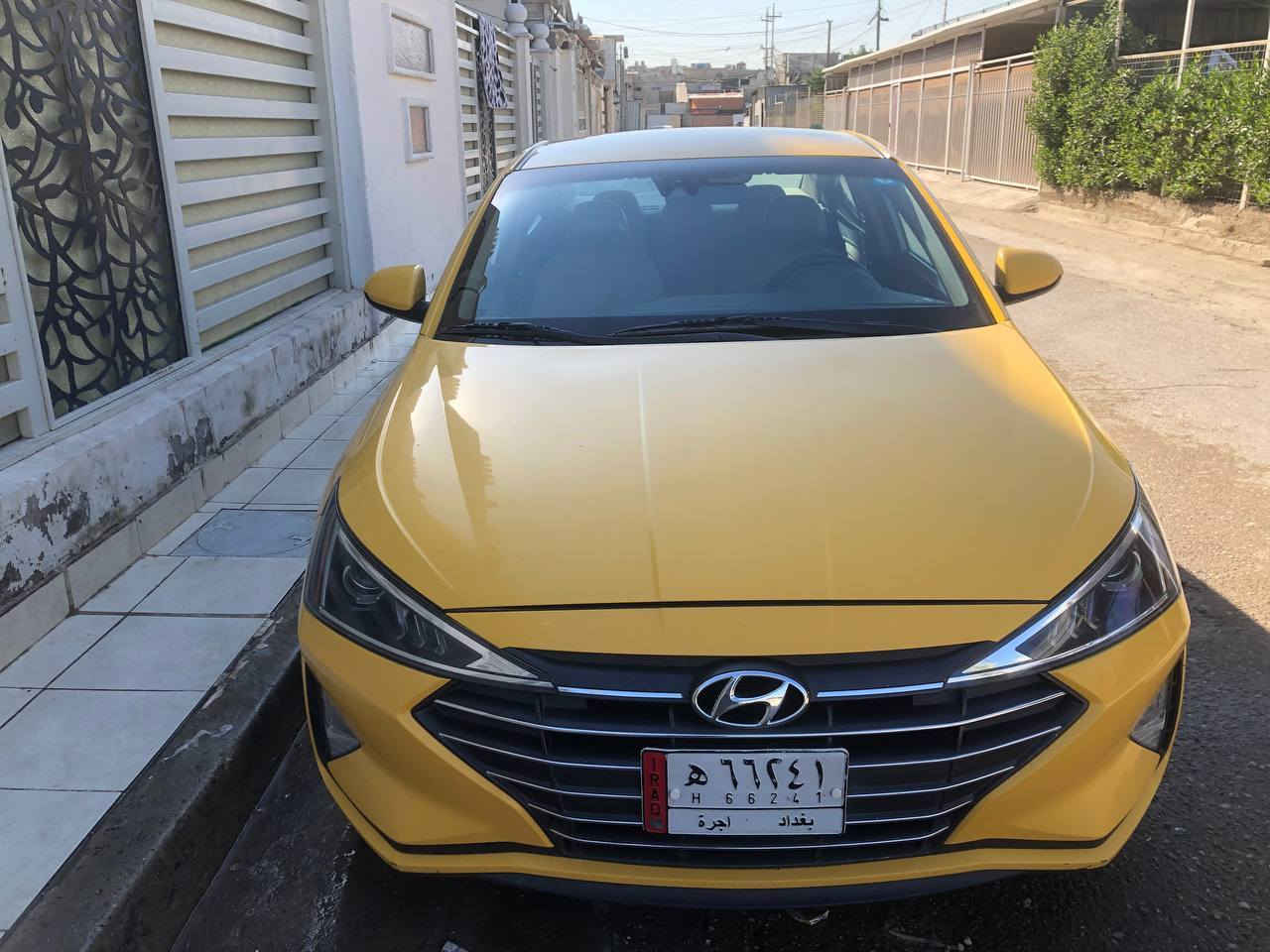 السلام عليكم النترا 2019 للبيع مواصفات نص فول معروفه مواصفات النص فول حادثه باب سائق والخلفي مبدلات بدون ايرباك صور الحادث ب المنشور وبيه سونار هم مال مندلاوي ماشيه 143  وقابل الزياده عليه منضومه مال غاز بكاني بغداد الحبيبيه السعر 140 وبيه مجال الهاتف (***********) (***********)
