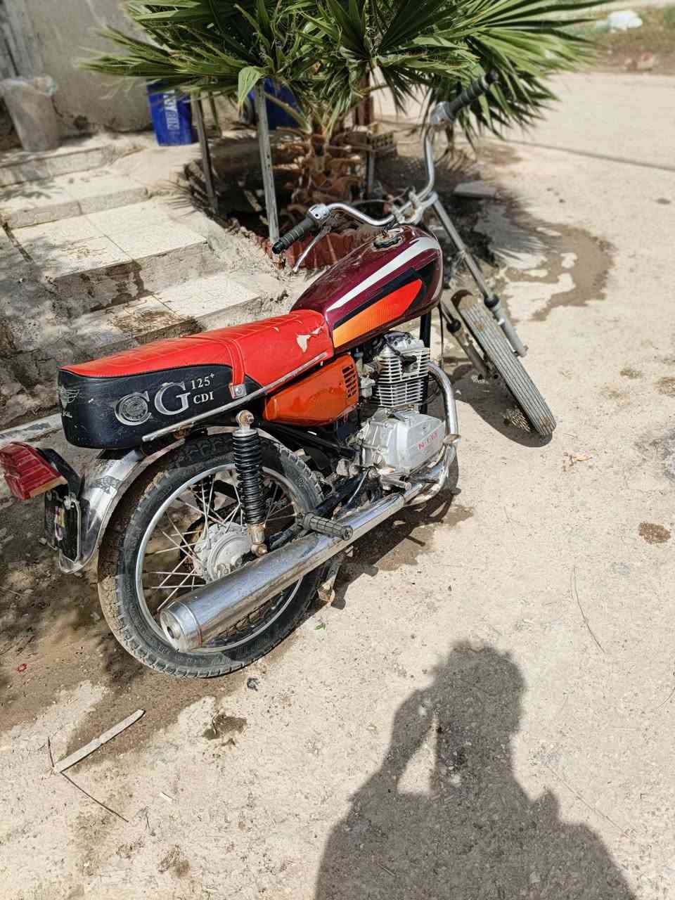 دراجه كلك كلك كلك مكينه زنجيل ابرو 20 دراجه شغاله وخير من الله مكاني شطره
ب٣٥٠ وبيه مجال للشراي


**إذا كنت صاحب هذا الإعلان وتريد حذفه لأي سبب، رجاءا أرسل رسالة إلى الدعم الفني**