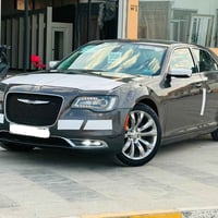 مرسيدس C300 • ٢٠١٨ • حادثة ربع