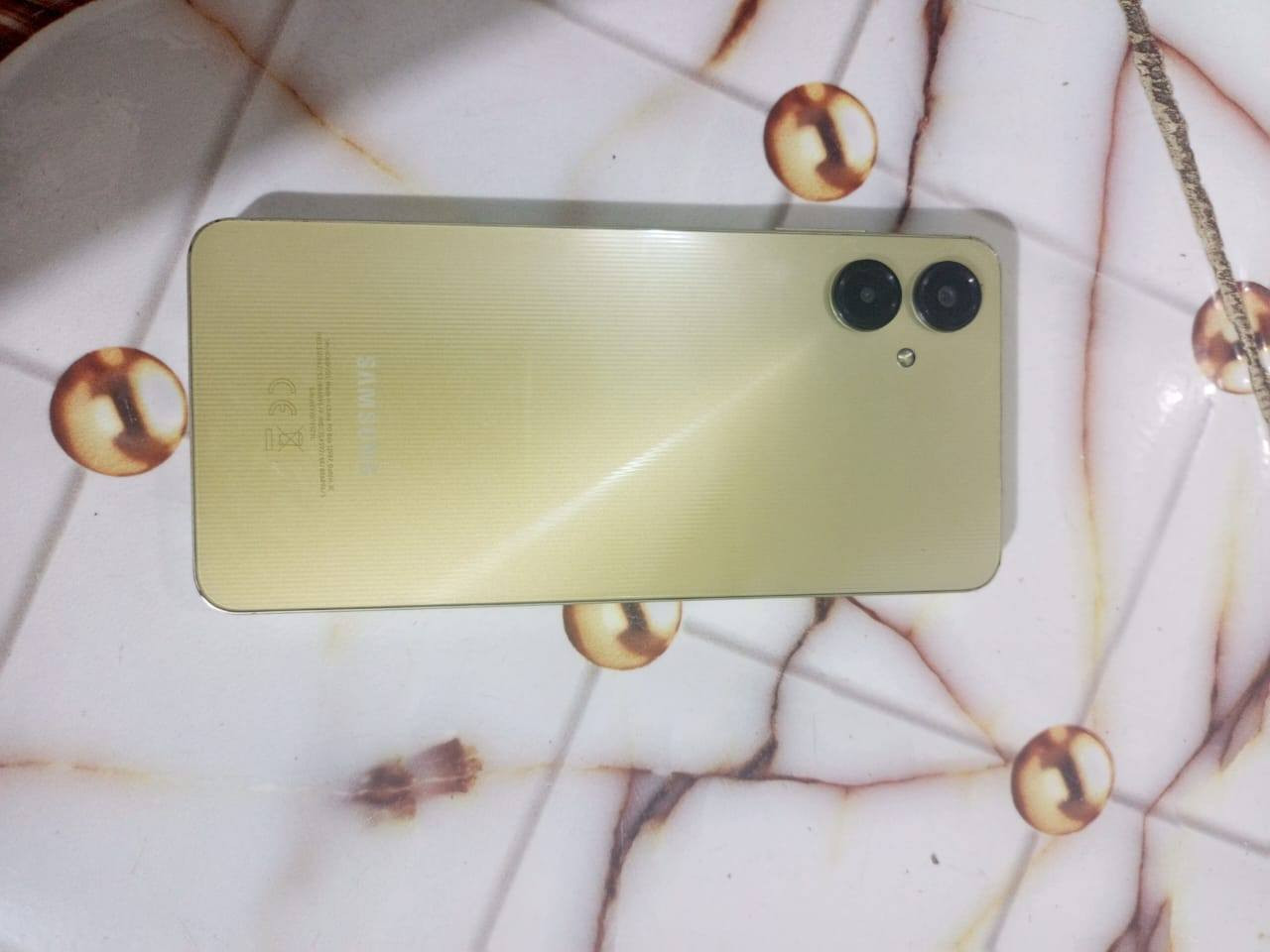 جهاز سامسونج a06جهاز كلش حلو ونظيف جهاز المكان البصره القبله حي بغداد السعر 130وبيه مجال للشراي للاستفسار الاتصال على الرقم ***********
