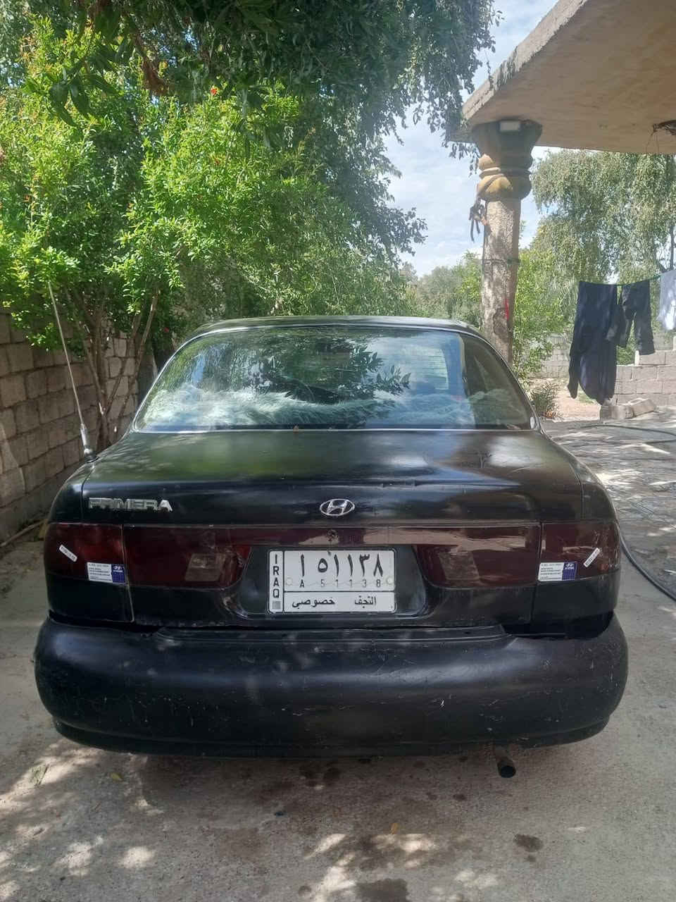 سوناته تو موديل 93 للبيع او مراوس محور كير ومحرك كورلا صاحبه موجود شرط تحويل محرك بي تنقيص مراسله أو اتصل ***********
