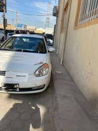 اكسنت ٢٠١١ • رقم اربيل • مكينة كير