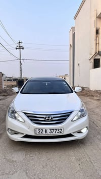 سونتا • ٢٠١٤ • رقم اربيل