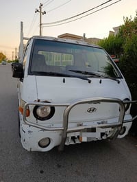 هونداي قردة • نظيفة • رقم أسود بغداد