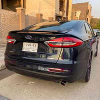 للبيع او مراوس  فورد فيوجن 2020 فول مواصفات مع فتحة سقف داخل رصاصي واس...