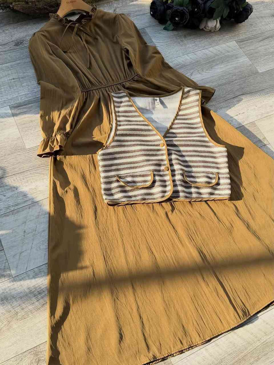 👇🏻😎👔جمال الالوان💙😍
🌸 فستان نسائي  👍 😍👍
#السسسعر__25ألف ___  
القياس فري سايز
الخامه صيفي  الاصلي
#يوجد خدمه توصيل الفين دينار داخل قضاء المسيب 
توصيل محافظات 6الاف كافة المحافظات العراقية 
توصييييل الباب بيتكك ويدللون علينه الطيبين


**إذا كنت صاحب هذا الإعلان وتريد حذفه لأي سبب، رجاءا أرسل رسالة إلى الدعم الفني**