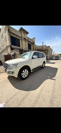باجيرو حبتور مويل 2010 فول مواصفات  تبريد ثلاث قطع  كشنات جلد  7راكب  ...