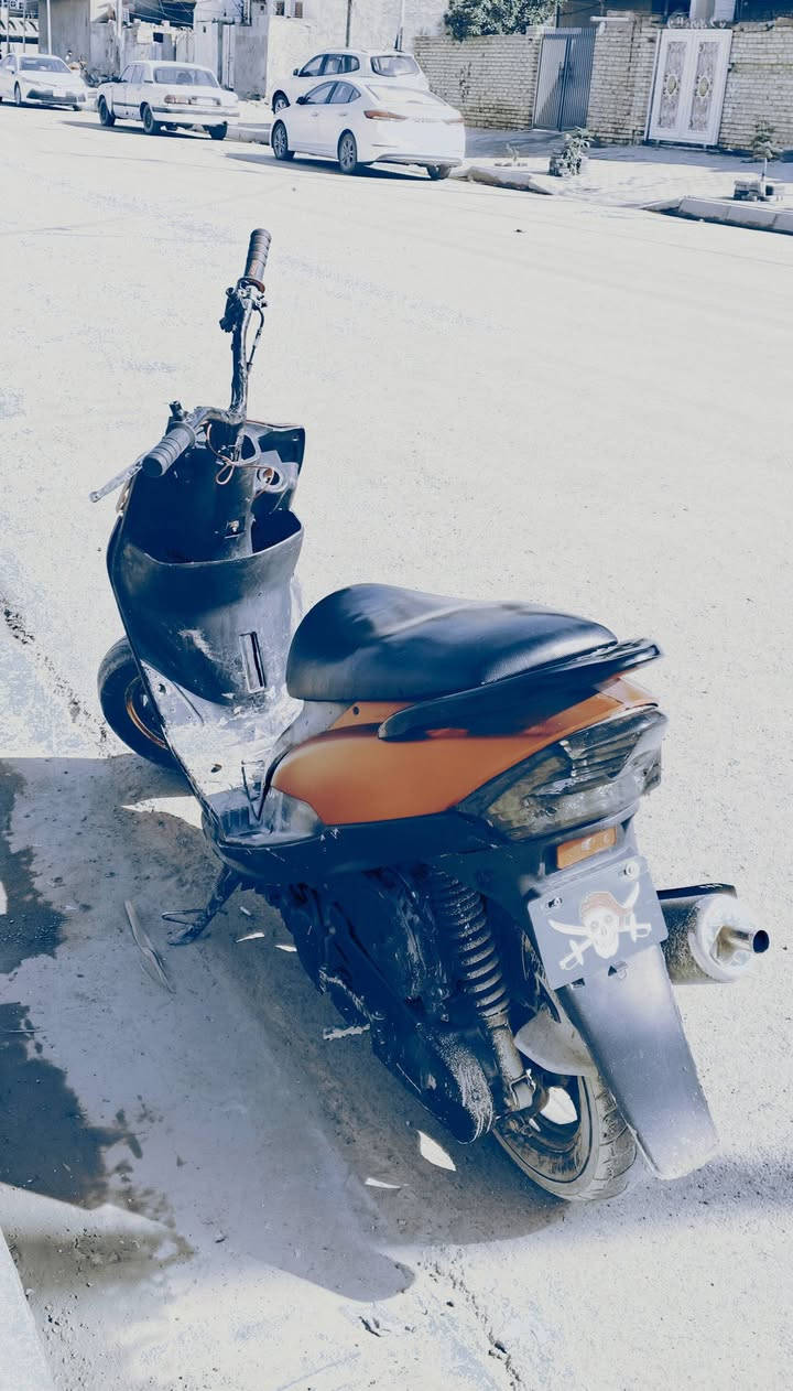 ماكس عدلة بوشة 55 دراجة شلعة ومعدل عوزها جوزة
كفراتها كاملة


**إذا كنت صاحب هذا الإعلان وتريد حذفه لأي سبب، رجاءا أرسل رسالة إلى الدعم الفني**