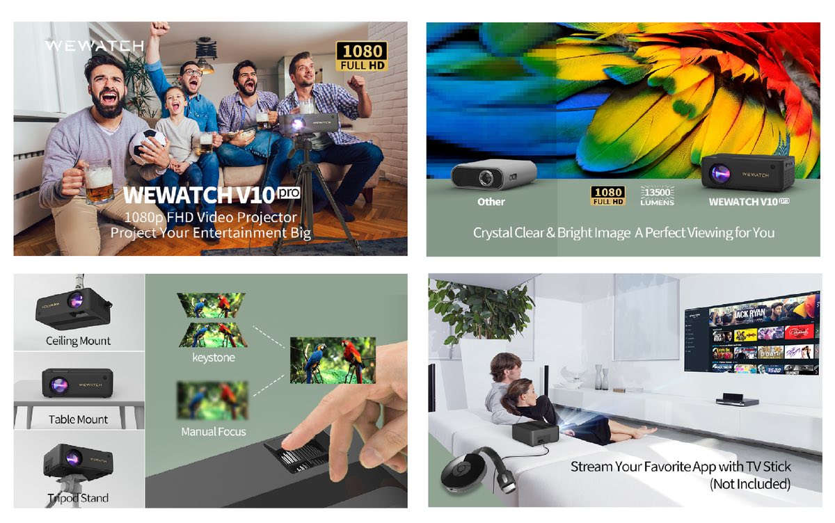 سلام عليكم .متوفر داتا شو ماركة WEWATCH V10 Pro سعرة بالمواقع 100دولار واي فاي بس مو سمارت بي بلتوثوث دقة كلش قوية للحجز على الخاص


**إذا كنت صاحب هذا الإعلان وتريد حذفه لأي سبب، رجاءا أرسل رسالة إلى الدعم الفني**