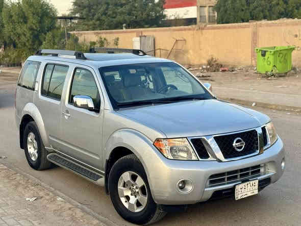 سلام عليكم ورحمة الله وبركاته نيسان باثفندر 2009 خليجي كفالة عامه من الضربه والتبديل والصبغ فول مواصفات السعودي تبريد ٣ قطع فتحه ديفيدي كشن جلد ٣بصمات ٧ راكب داخل عسلي ماشيه ١٨٠ حقيقي رقم بغداد تحويل ثاني يوم سياره ؏َ وضع الشركه كتلوكات الشركه بيها جاهزه متصرف عليها ولاربع السعر 117 وبيه مجال قليل ***********
