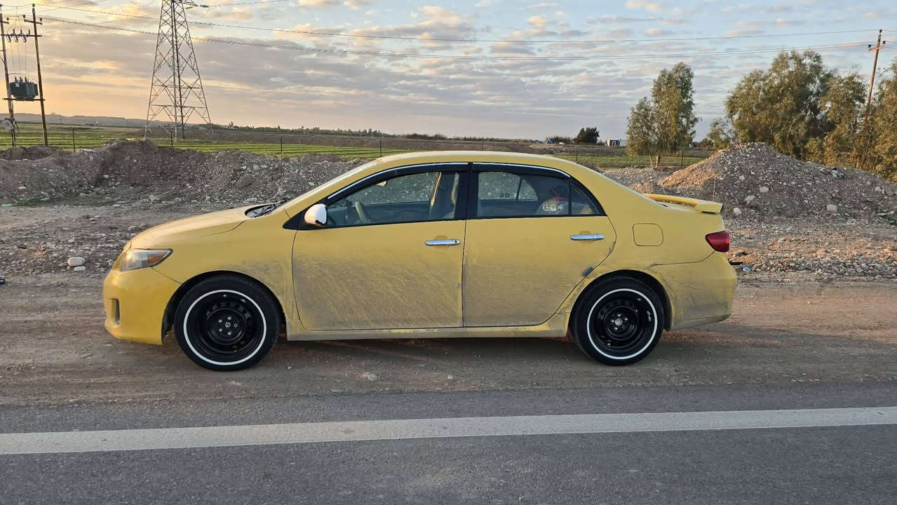 السلام عليكم
كورله موديل 2009 محدثه 2013 للبيع فقط 
سياره جاهزه اصعد لشغل نضيفه و ممتعوبه 
محرك 2018 _غازو بانزين ايطالي قبل سبوع بدلت فلاتر غاز وصل موجود 
سنويه بسمي لحد 2031  هزاز جديد - رقم انكيزي 
تخم تايرات جديد قبل سبوع شادهن - صدر جديد 
اناره دشبول 
اناره 🔰جوة🔰 رجل ع مبايل تغير الوان 
كشنات دوشمه جديد 
شاشه ايباد _كامره خلفيه 
مري كهربايي
يدات نيكل 
سبايدر صندوك 
مكاني ديالي _خانقين _ شباب شراي يتصل كلشي مكتوب بلمنشور 
***********
السعر 110 بيهه مجال حك الجيه
