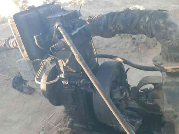 ماطور هندي ابو 5 شغل لبيع سعر ٢٥٠ بي مجال المكان نجف الكوفه رقم ***********
