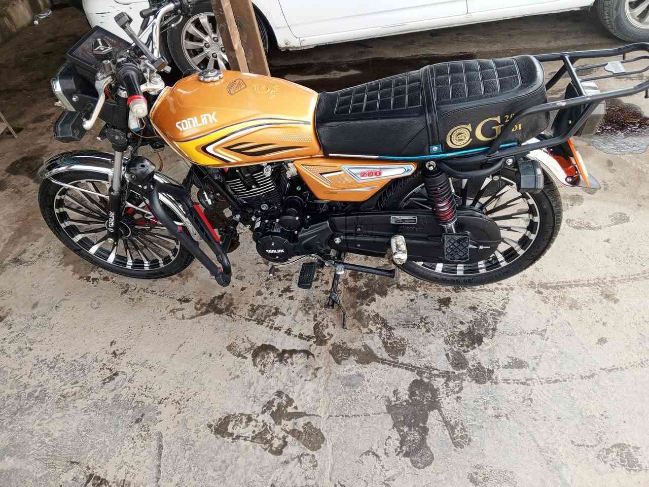 ايراني سونلك للبيع
موديل 2025محرك. 200cc اوراق منفيس فقط السعر 850قفل


**إذا كنت صاحب هذا الإعلان وتريد حذفه لأي سبب، رجاءا أرسل رسالة إلى الدعم الفني**