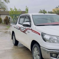 تويوتا هايلوكس • ٢٠٢١ • رقم اربيل