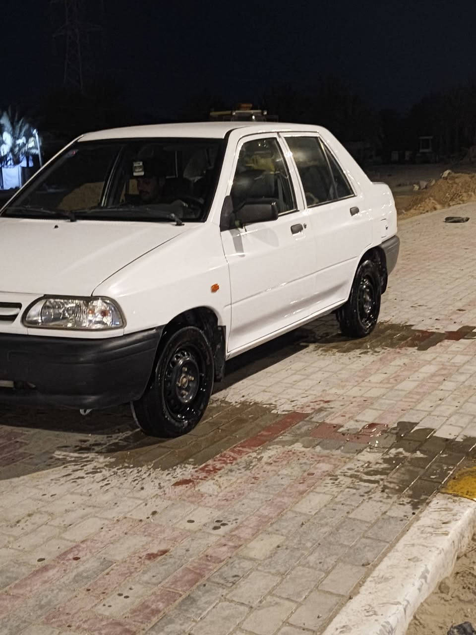 سايبه 2023 للبيع مكاني كربلاء سياره مكفوله السعر 70 وبيه مجال للشراي رقم هاتف ***********
