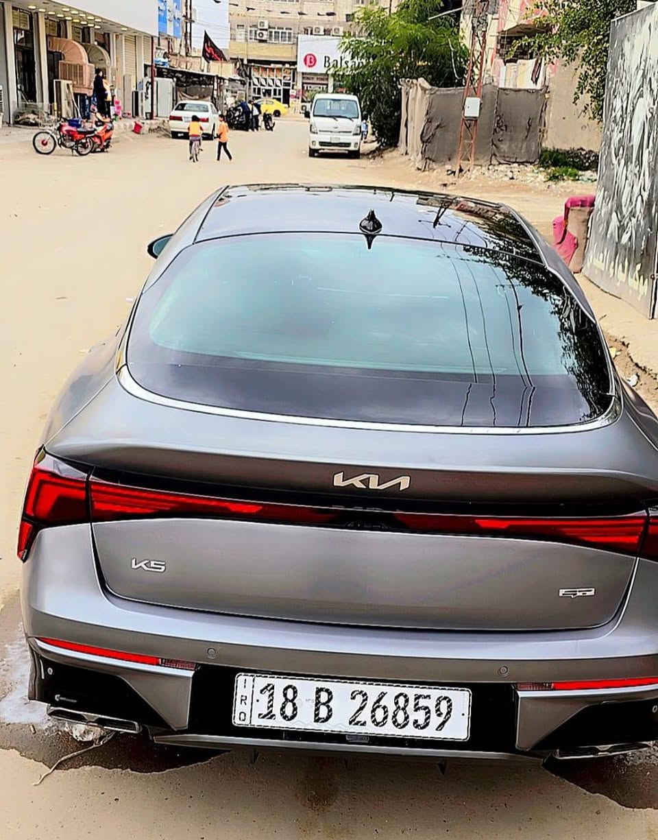 كي فايف ٢٠٢٥ جي تي مكينه ٢٥٠٠ تيربو فول مواصفات حادث شبر قبق الجنطه فقط والباقي اتكفل بي للعلم السياره شهداء رقم بابل للتواصل فقط على رقم الهاتف
***********
