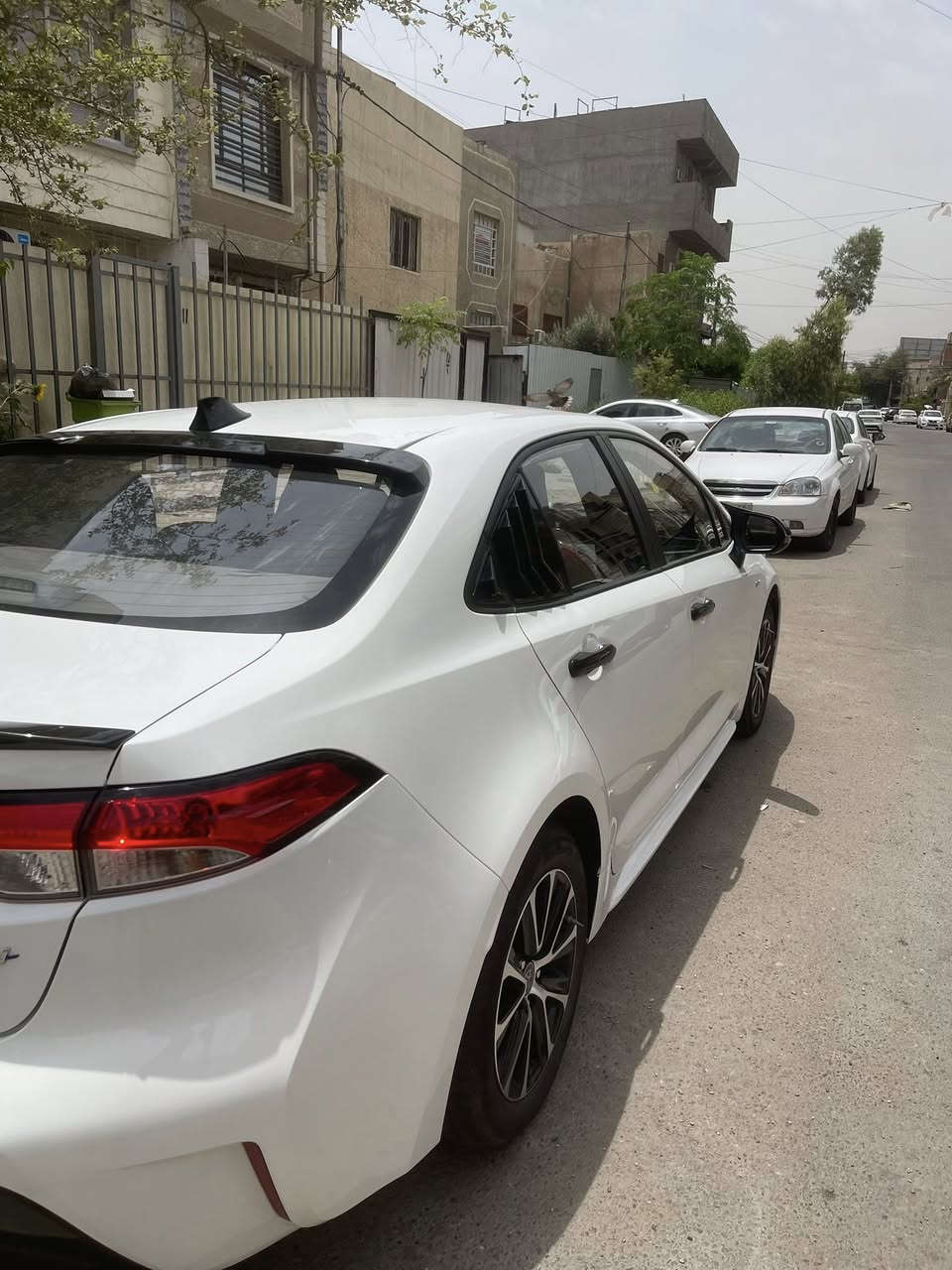 السلام عليكم كورلا هايبر شكل الامريكي موديل ٢٥ ماشيه ٢٢ الف كفاله السياره فول عده الكشن الكهرباء رايدها ١٥١$ وبيهه مجال حك جيتك رقمي ***********
