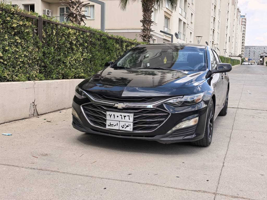 Chevrolet Malibu 2020Lt
تەنها ٣پارچەی سبوغه بێ ناو گرتن پێشو پشتی کەپسە
کەمێک پێشی سەقفی تەعدیلە رادێتەرو لایت بیلاد 
سەیارەکە 80مایل رۆشتووە سەنەوی تا 2027 تازەیە  غەرامە و بە ناوکردن بە شەرت
گێرو مە کینە بە شەرت ، مەکینەی کراوەتەوە بێ عەیبە
تەبرید مەرکەزی تەبرید لەمس
کوشین هیتەر
شاشە ئایپاد. ..... زۆری تر
نرخی خوار هەموو بازار تەنها 85 وەرەقەو کەمێک مەجال
***********
*********** أربيل, العراق
